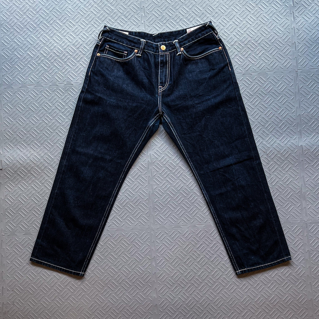 Evisu Embroidered Koi Jeans (29)