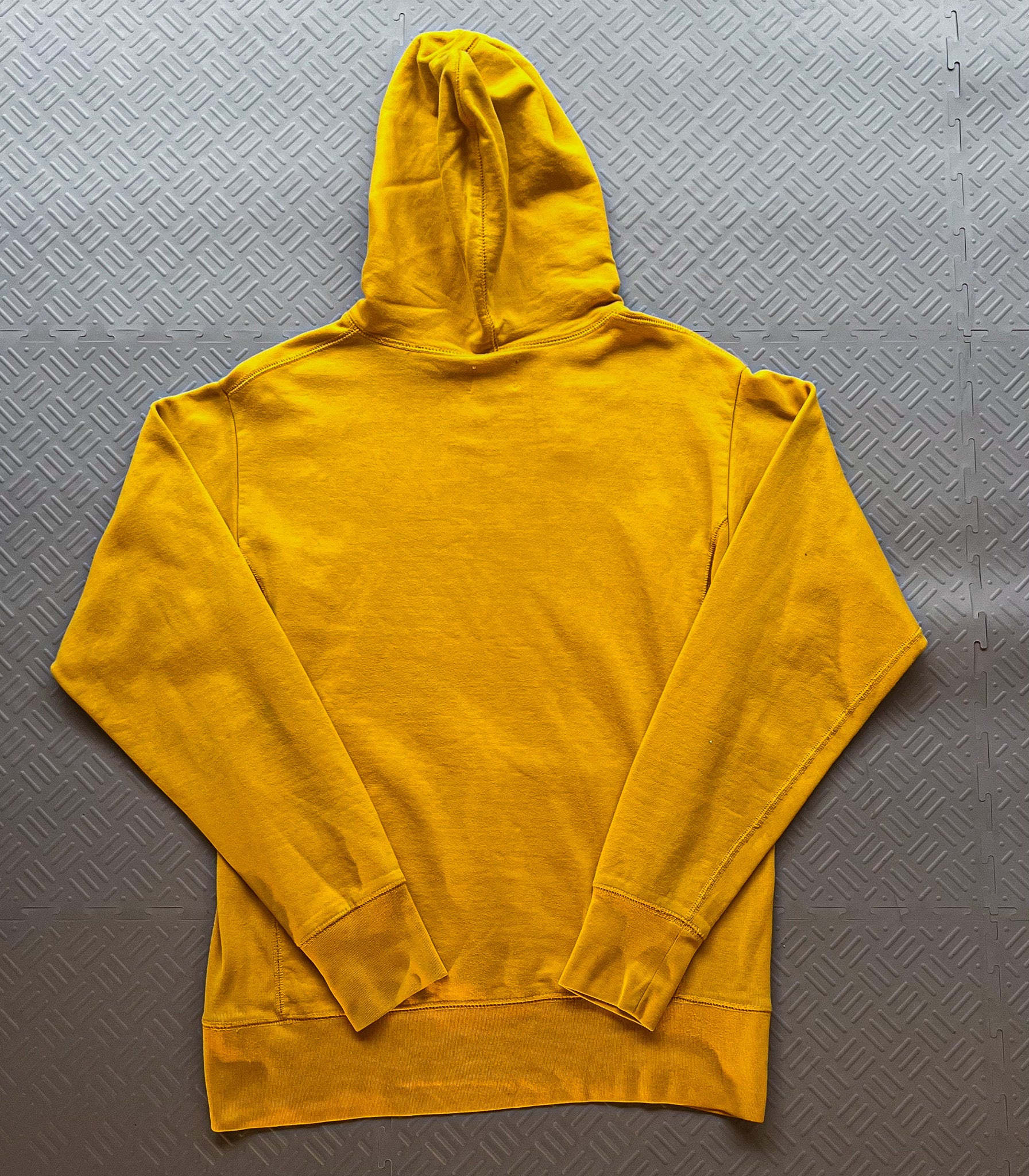 Patta Basic Hoodie Yellow (M)