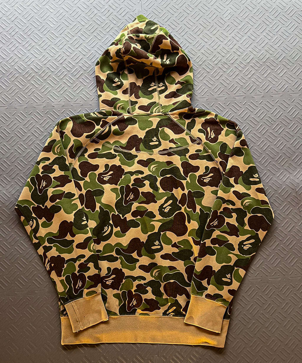 Bape x Puma Hoodie (S)