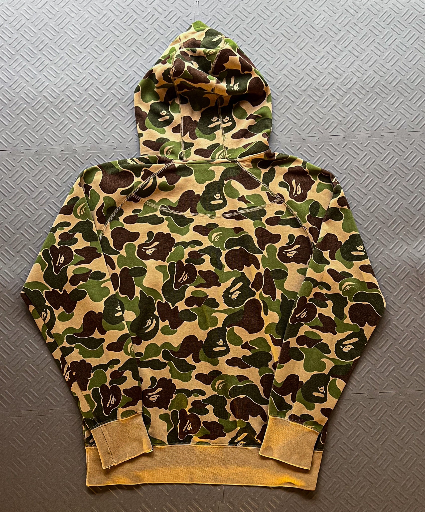 Bape x Puma Hoodie (S)