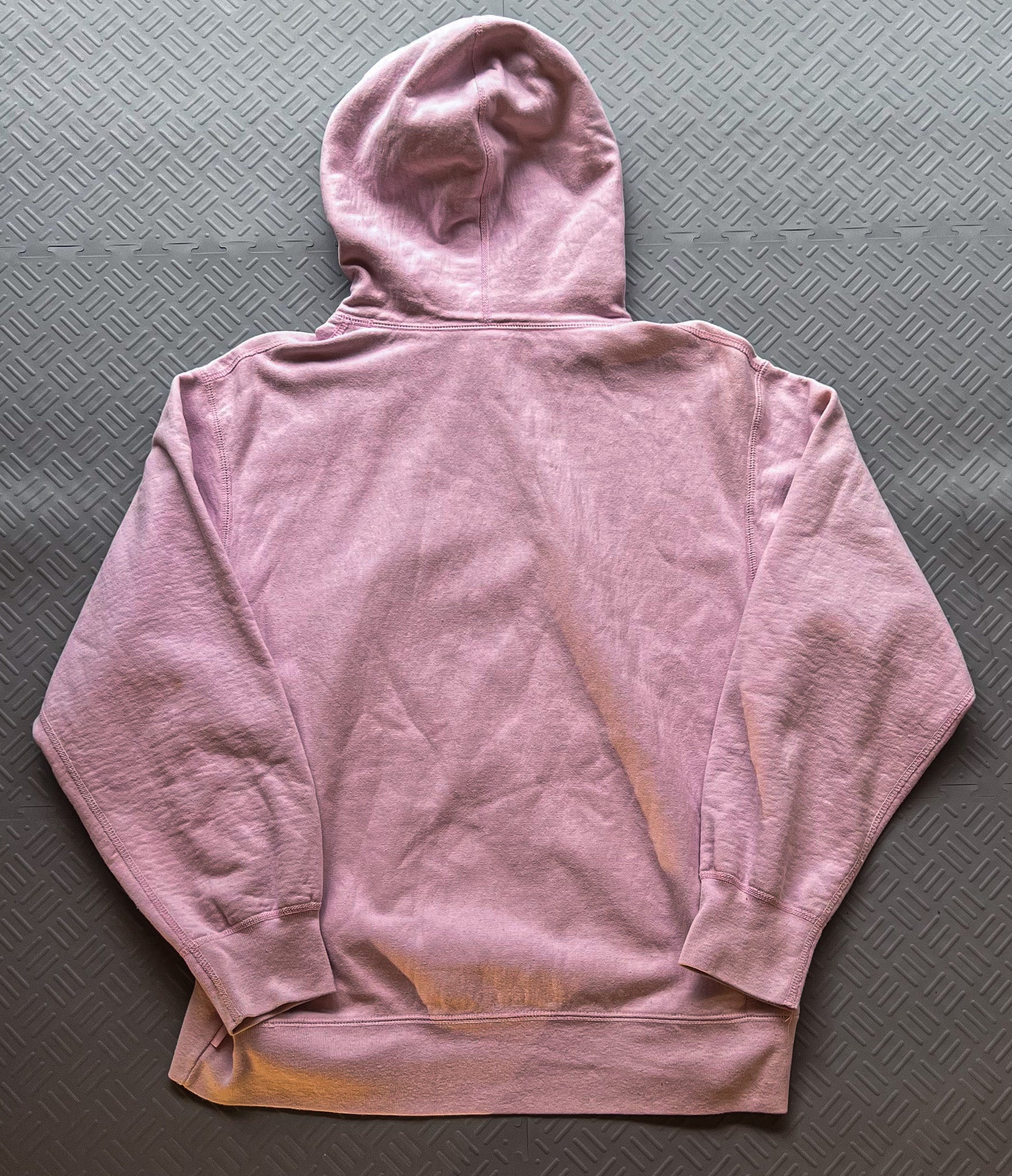 FW20 Supreme Drop Shadow Hoodie Pink (M)