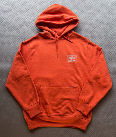 Palace x Porter Hoodie (M)