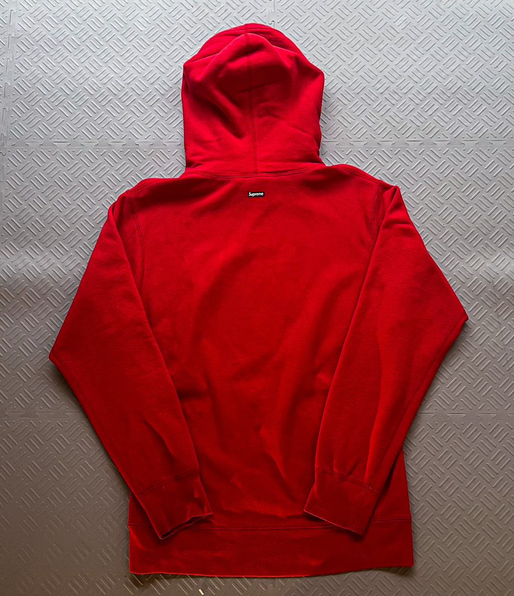 SS16 Supreme Shaolin Temple Hoodie (L)