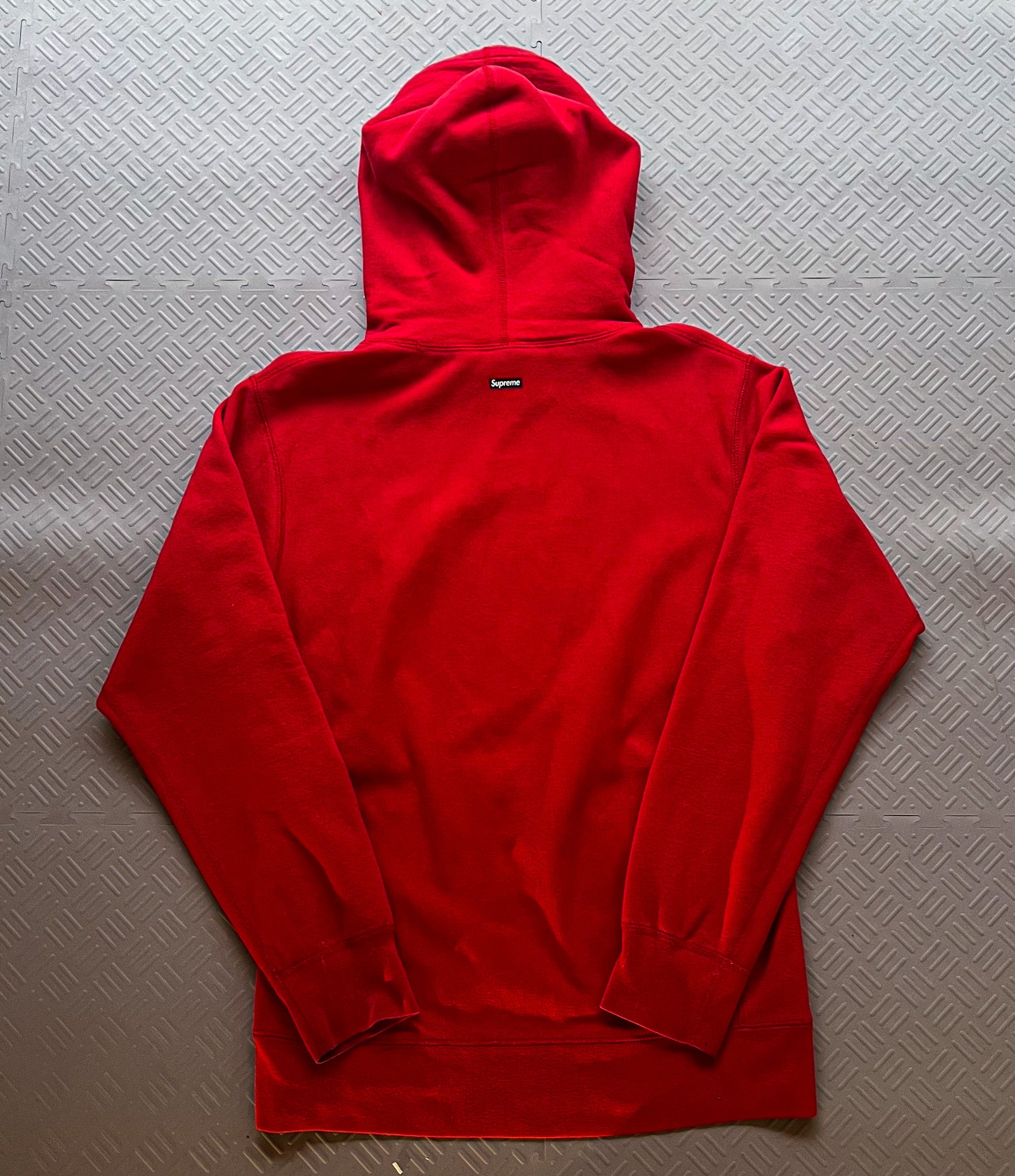 SS16 Supreme Shaolin Temple Hoodie (L)