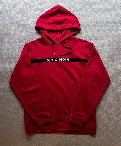 M+RC Noir Velcro Hoodie (M)