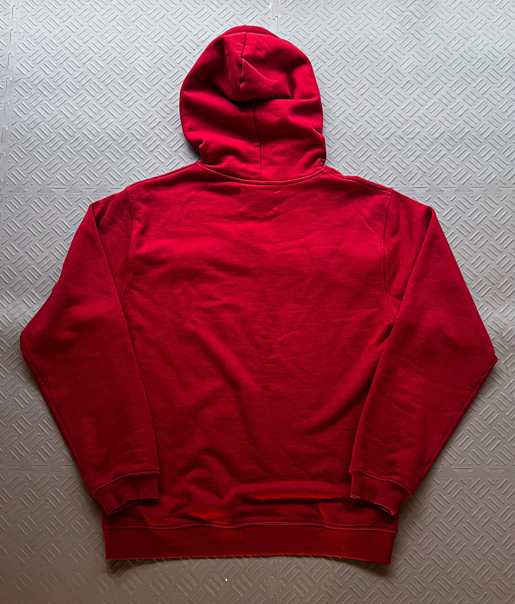 M+RC Noir Velcro Hoodie (M)