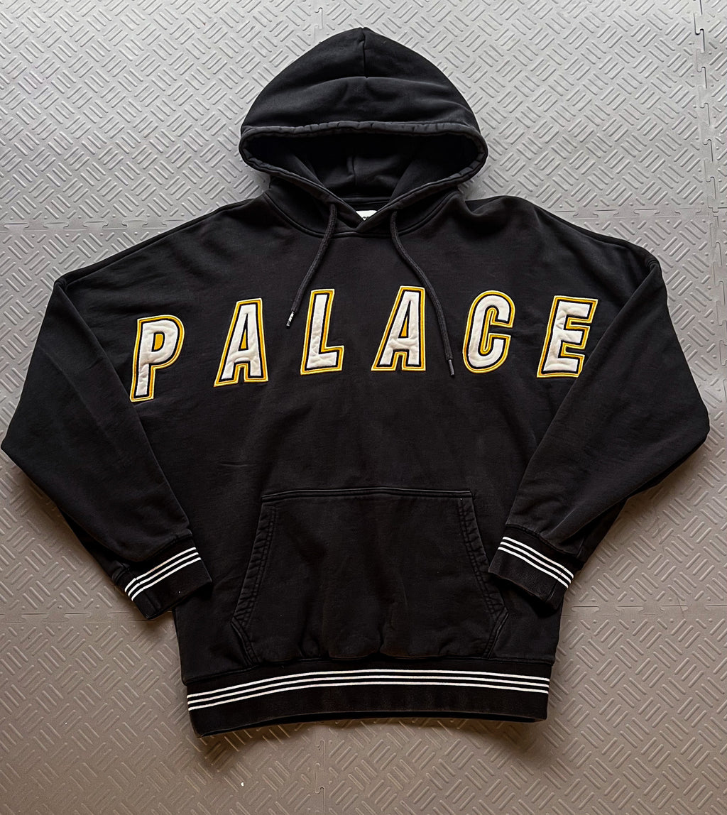 FW20 Palace Full Frontal Hoodie (M)