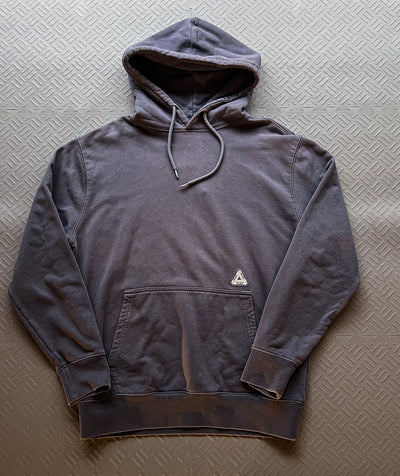 FW22 Palace Sofar Hoodie Purple (M)
