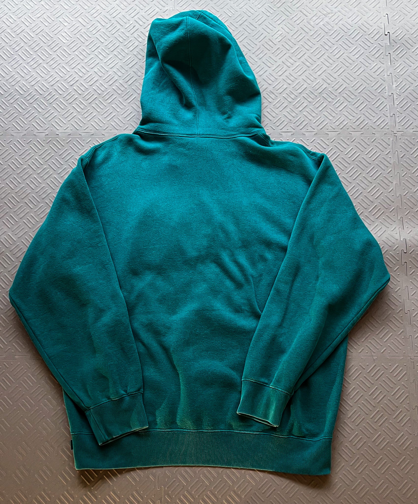 SS22 Supreme Embroidered Chenille Hoodie (L)