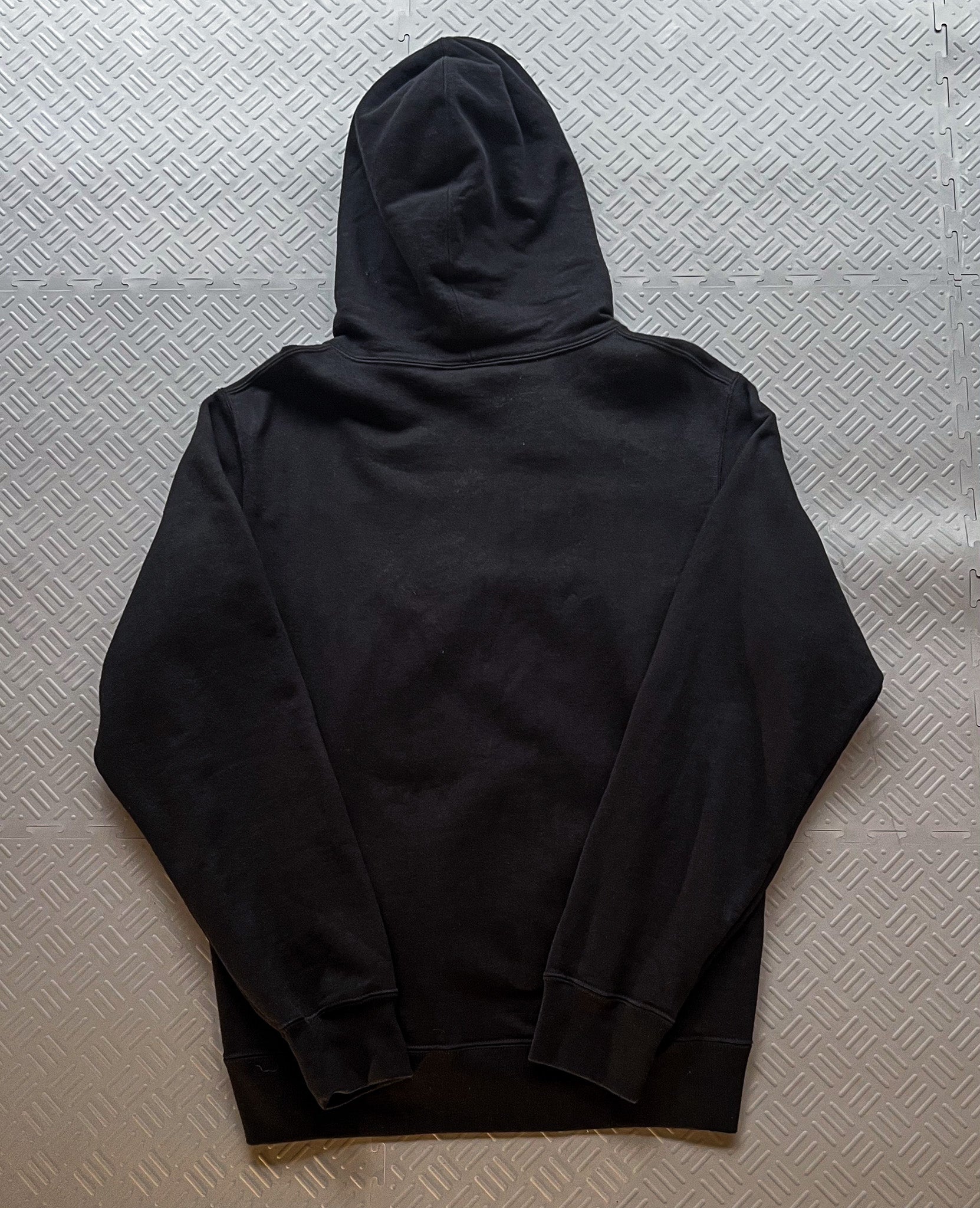 SS19 Supreme Chest Stripe Hoodie (M)