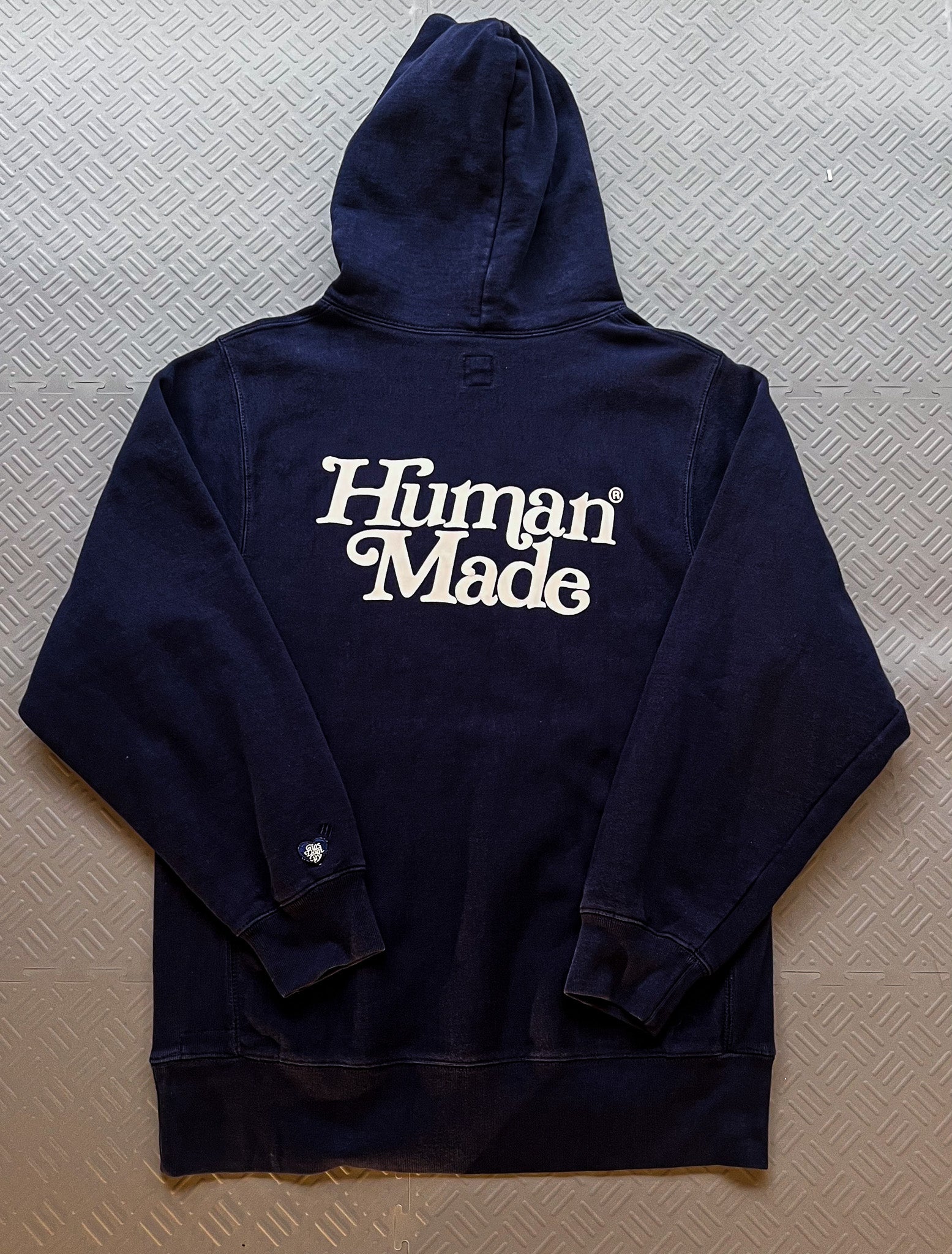 Human Made x Girls Dont Cry Hoodie (L)