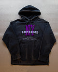 FW19 Supreme NY Hooded Sweatshirt (L)