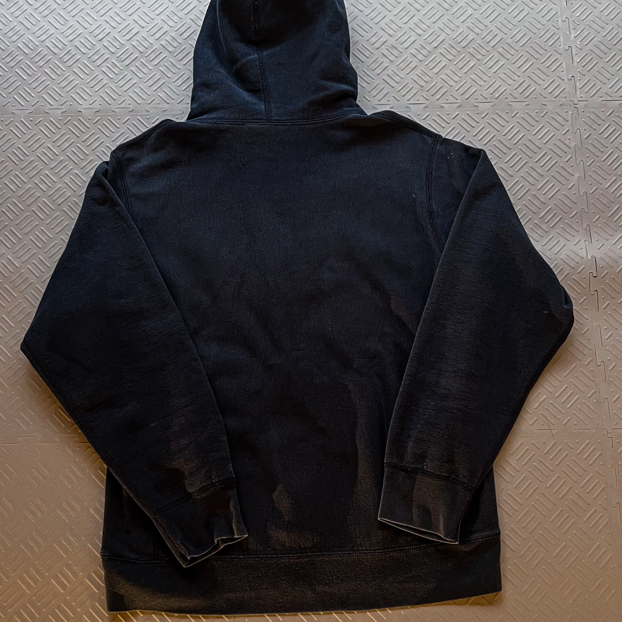 FW19 Supreme NY Hooded Sweatshirt (L)