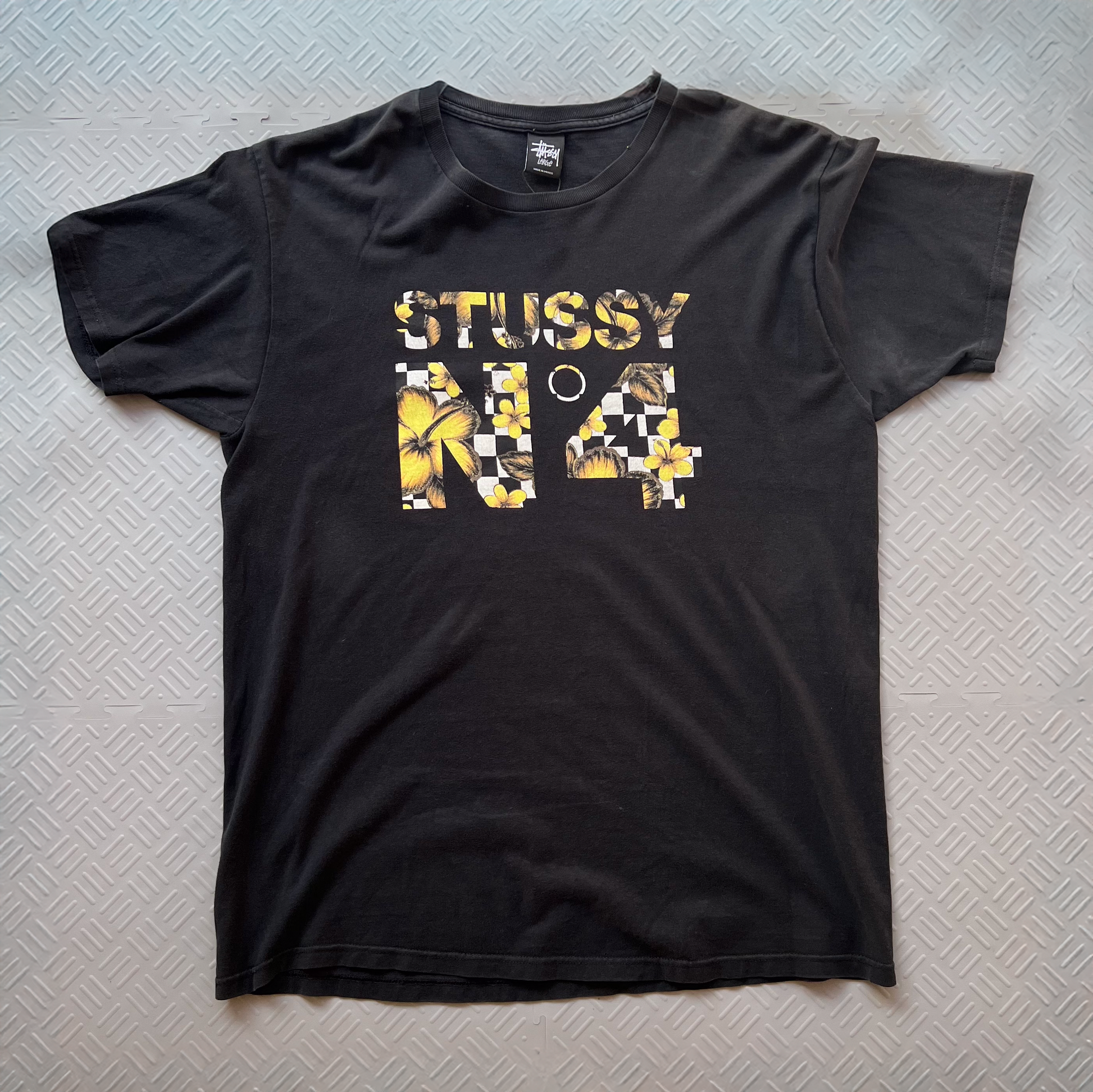 Stussy N4 Tee (L)