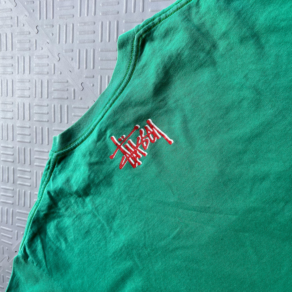 2000's Stussy Robot Tee (L)