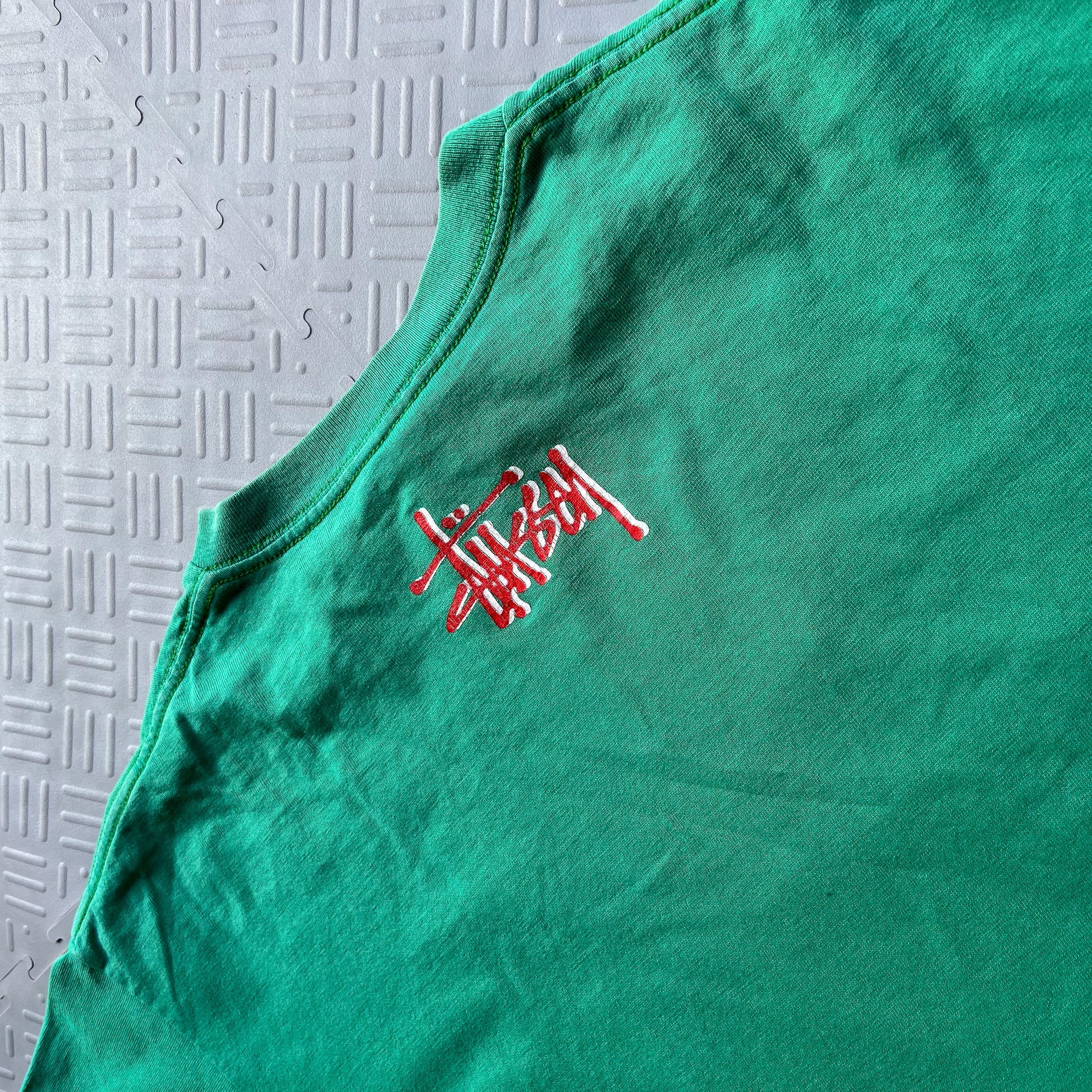 2000's Stussy Robot Tee (L)