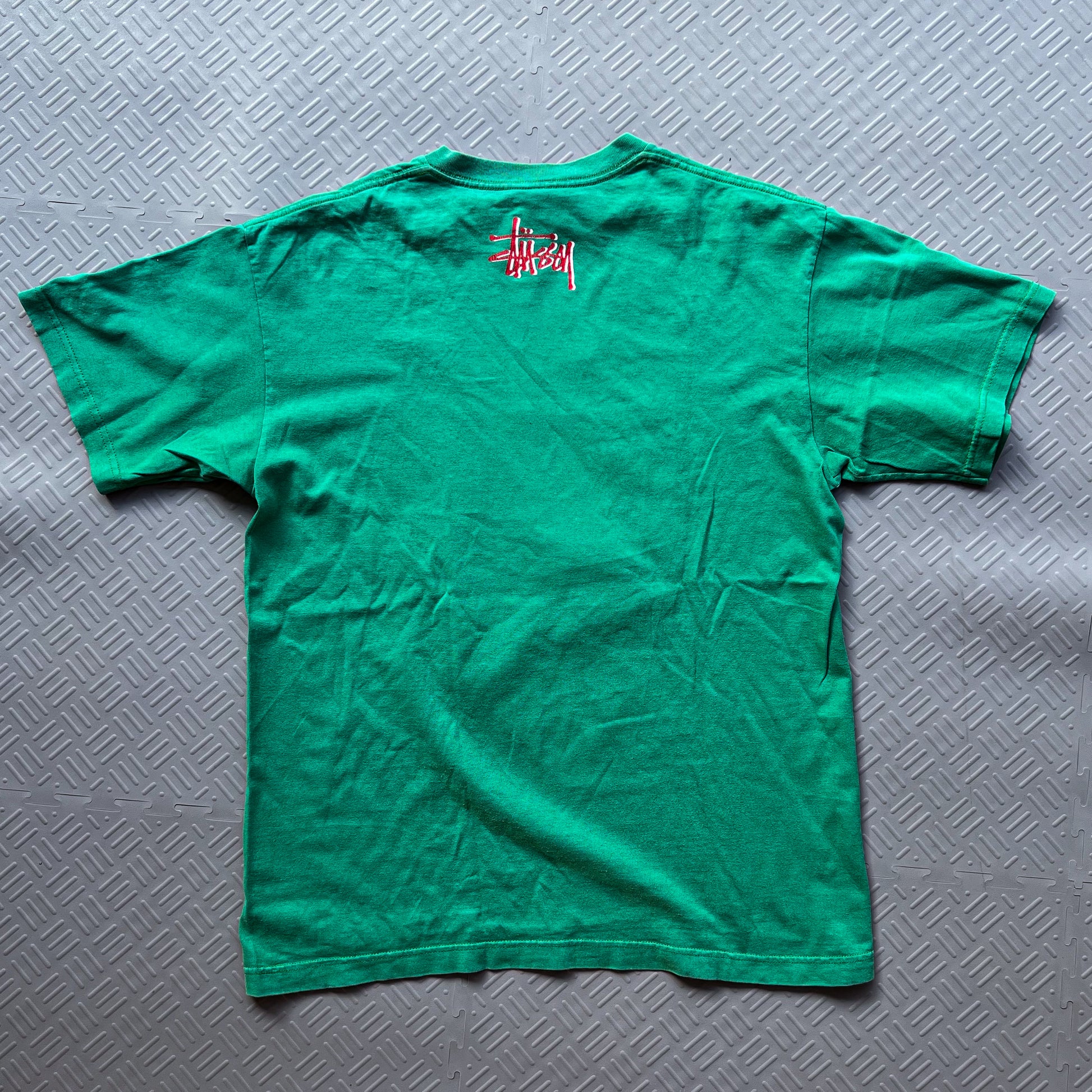 2000's Stussy Robot Tee (L)