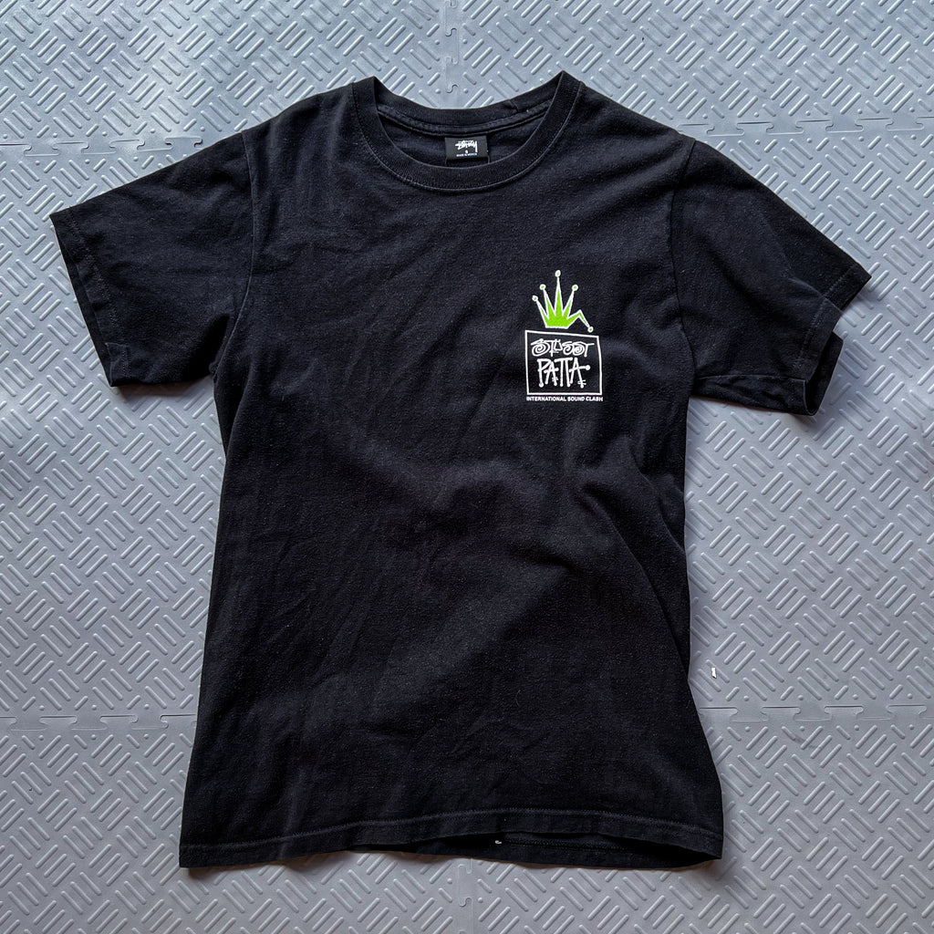 Patta x Stussy Sound Clash Tee (S)