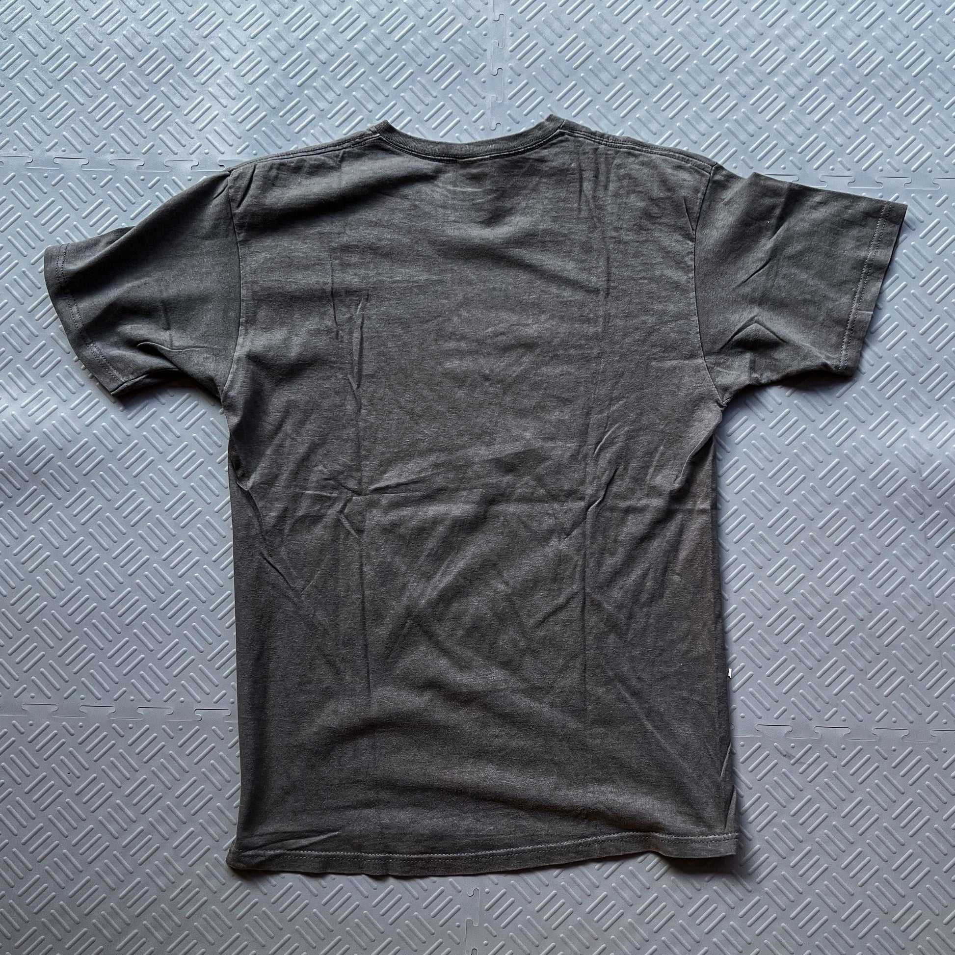 2000's Stussy Spellout Tee Orange (M)