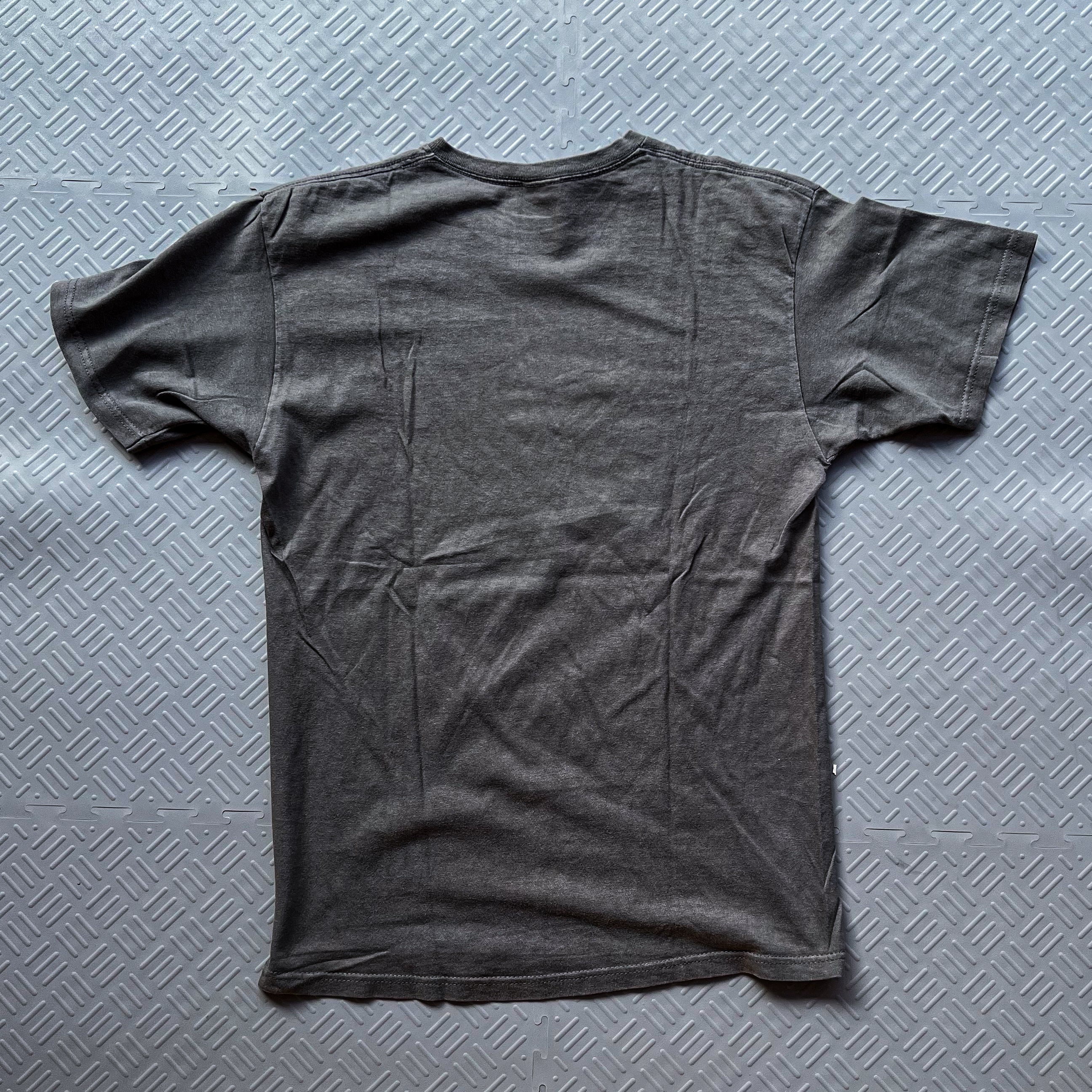 2000's Stussy Spellout Tee Orange (M)