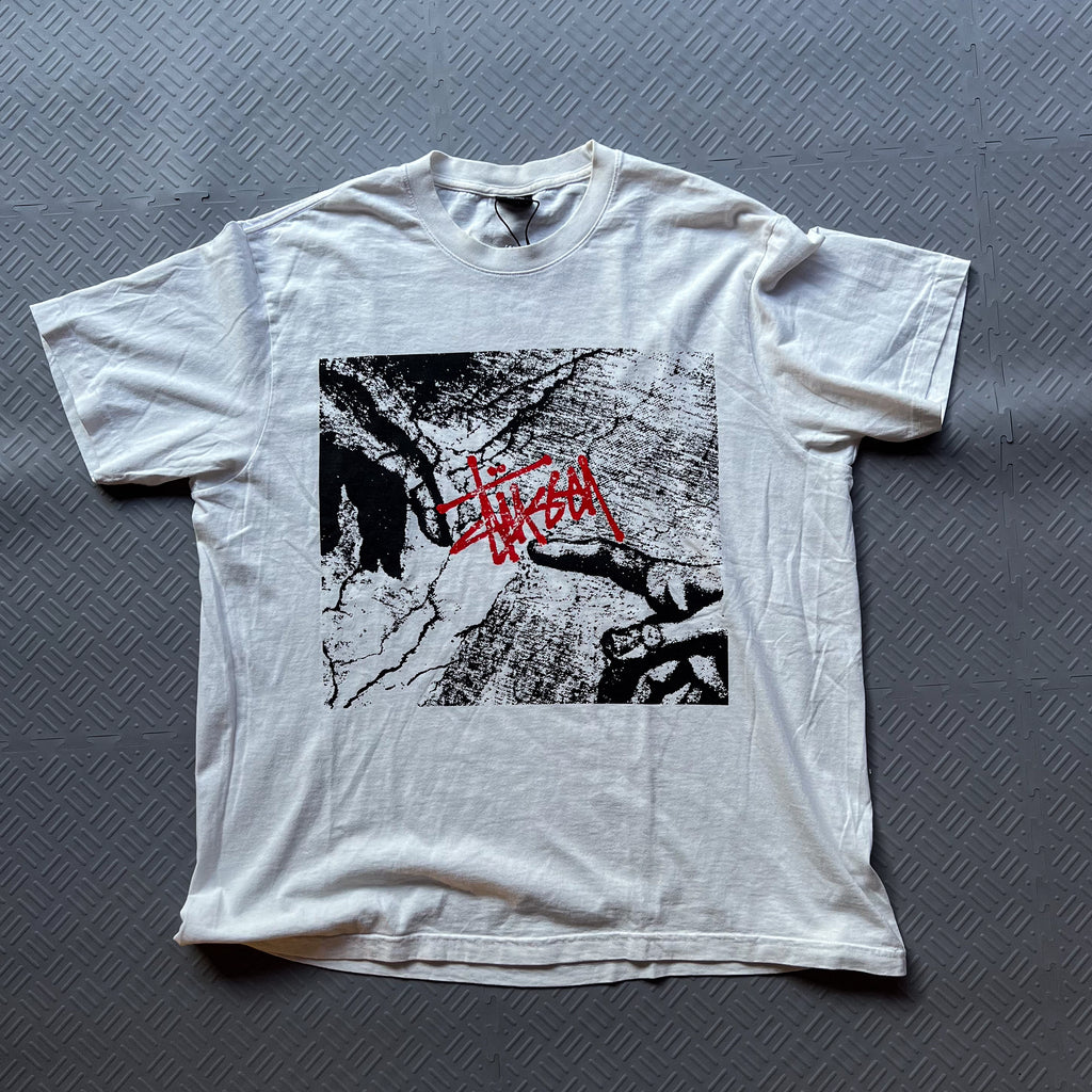 Stussy Creation Pigment Dyed Tee (XL)