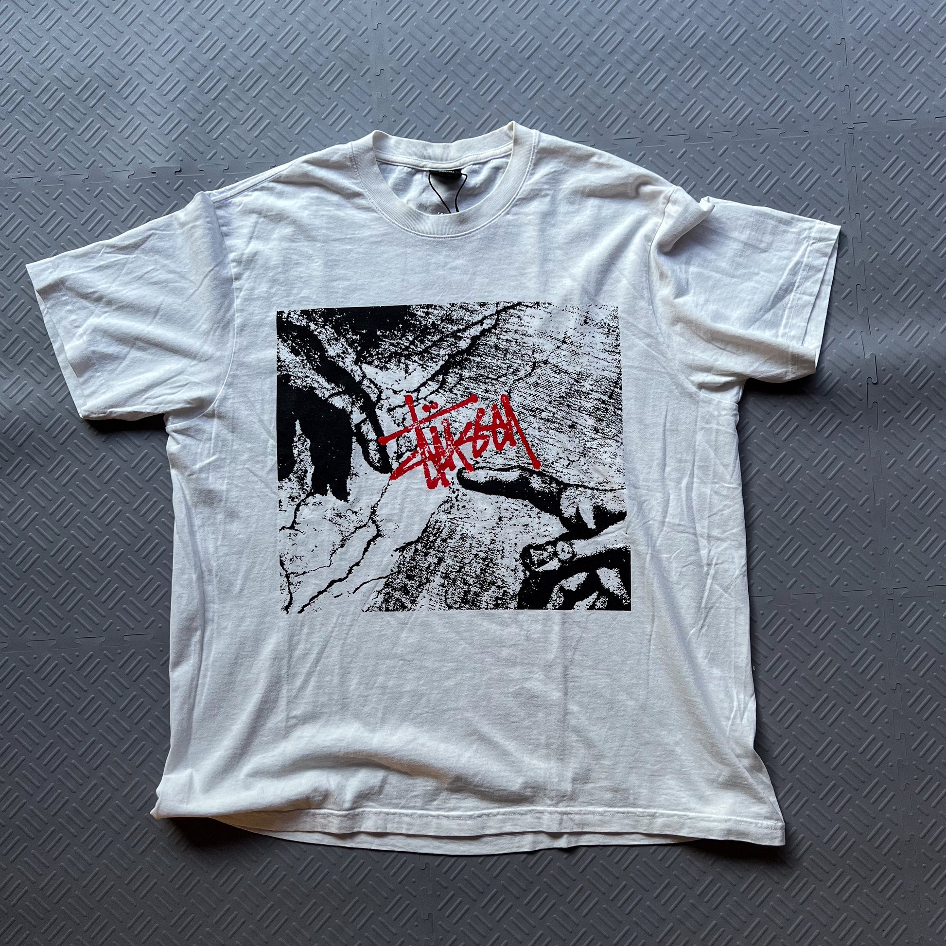 Stussy Creation Pigment Dyed Tee (XL)