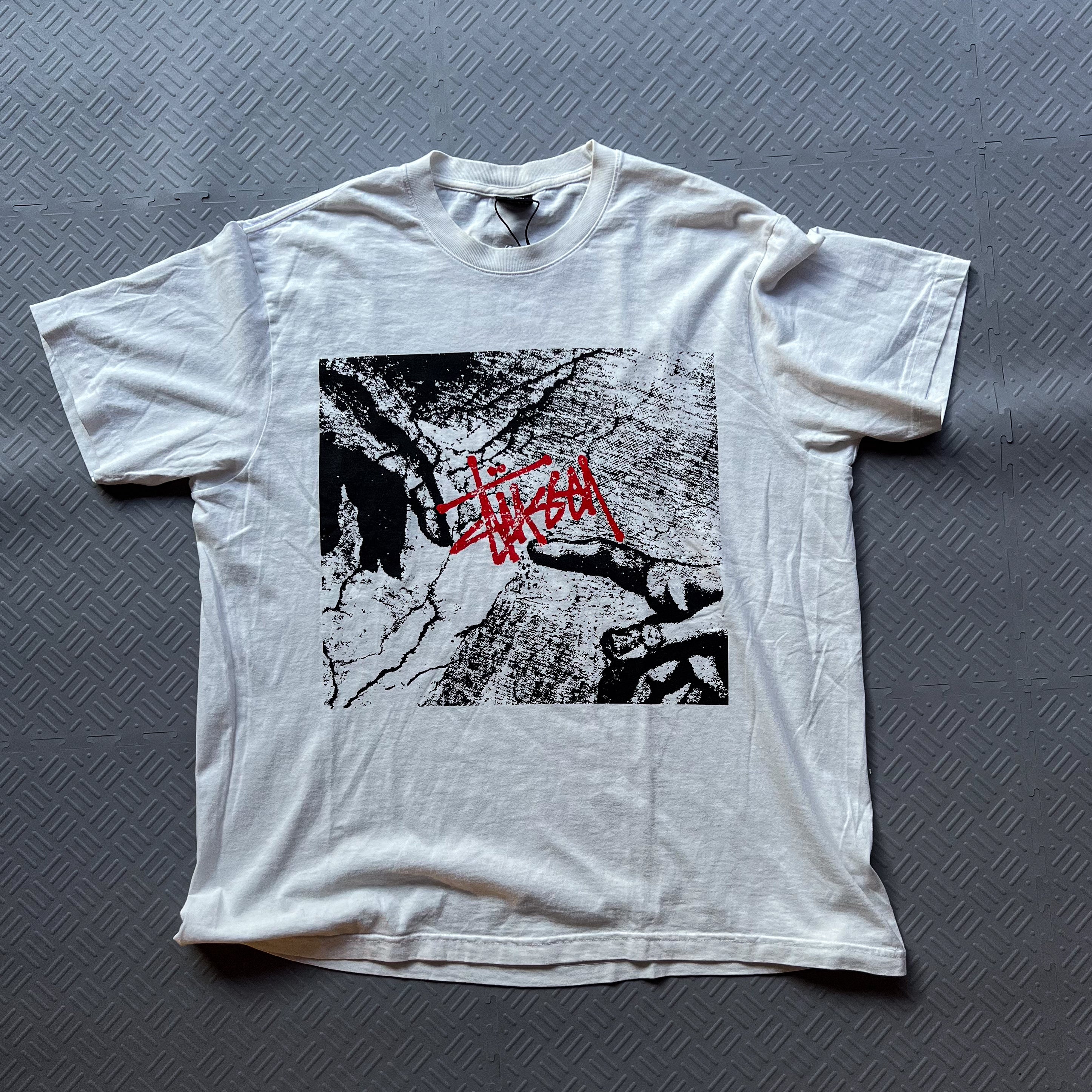 Stussy Creation Pigment Dyed Tee (XL)