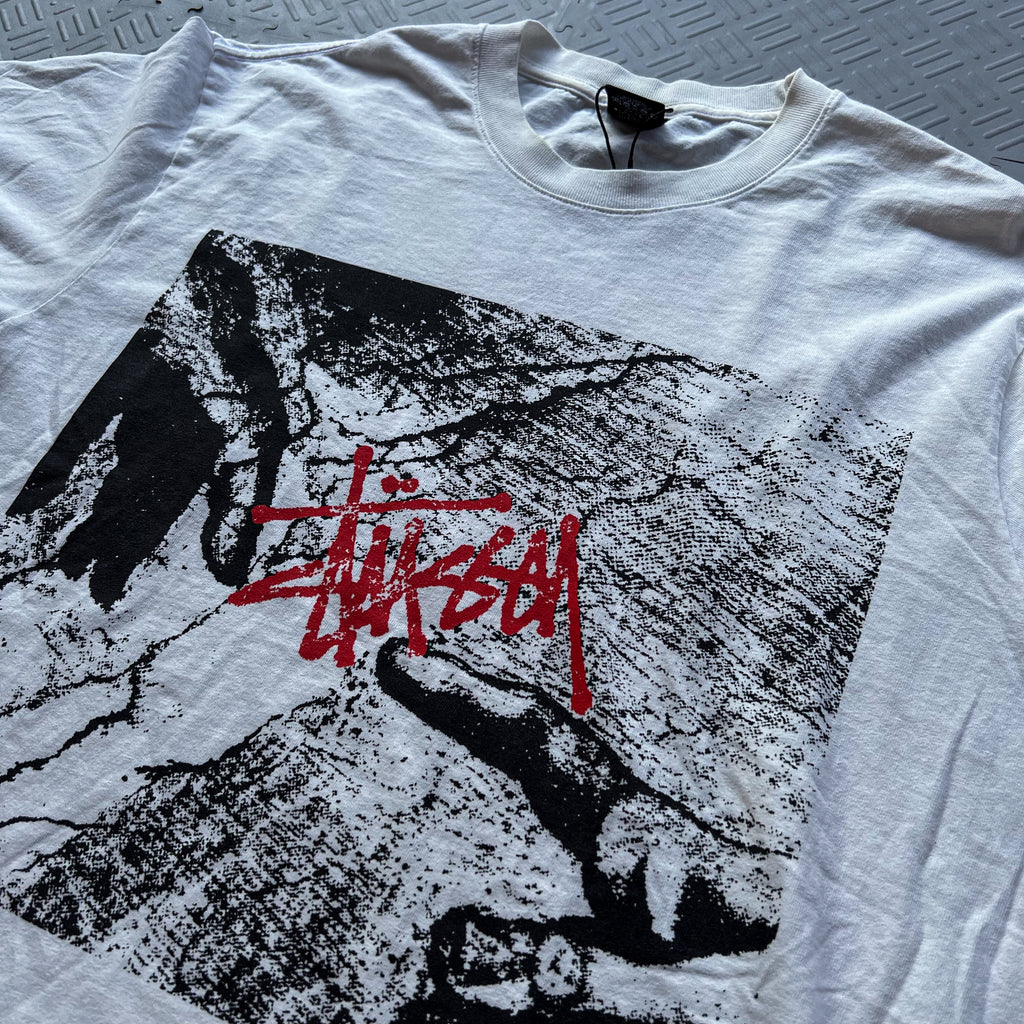 Stussy Creation Pigment Dyed Tee (XL)