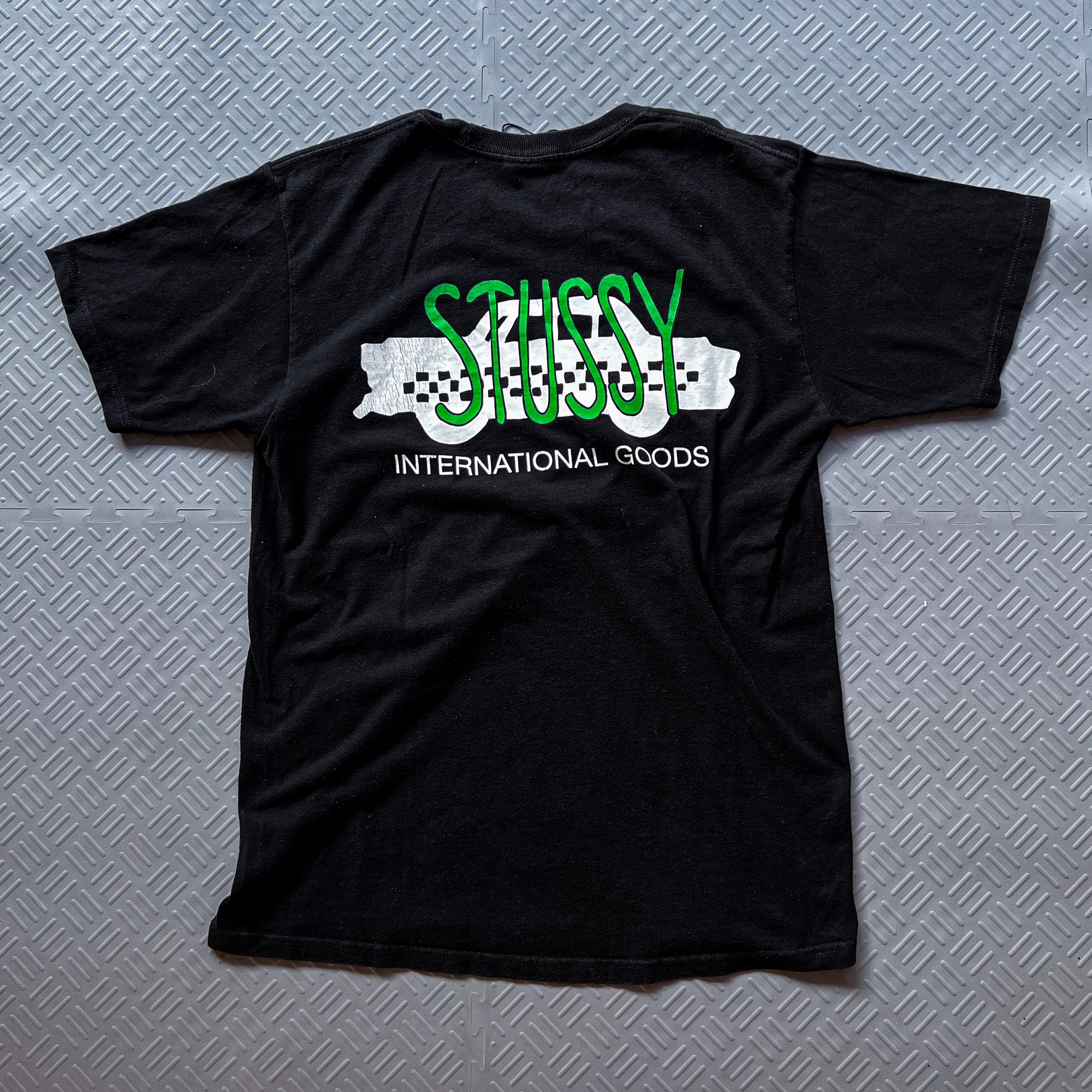 Stussy Taxi Tee (M)