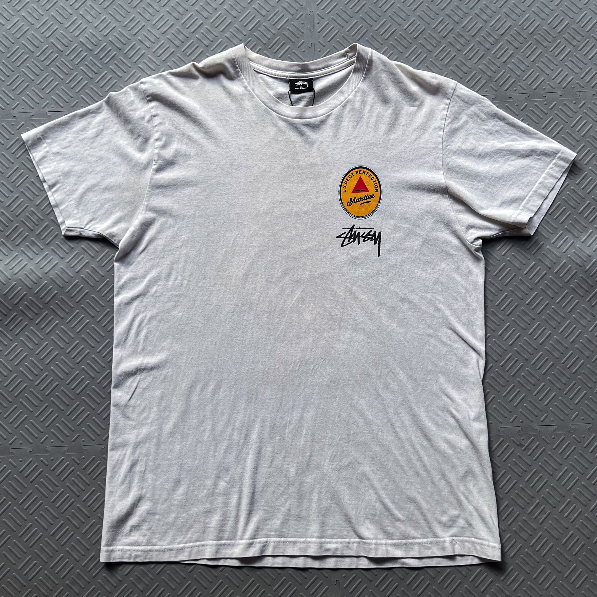 Stussy Expect Perfection Tee (XL)