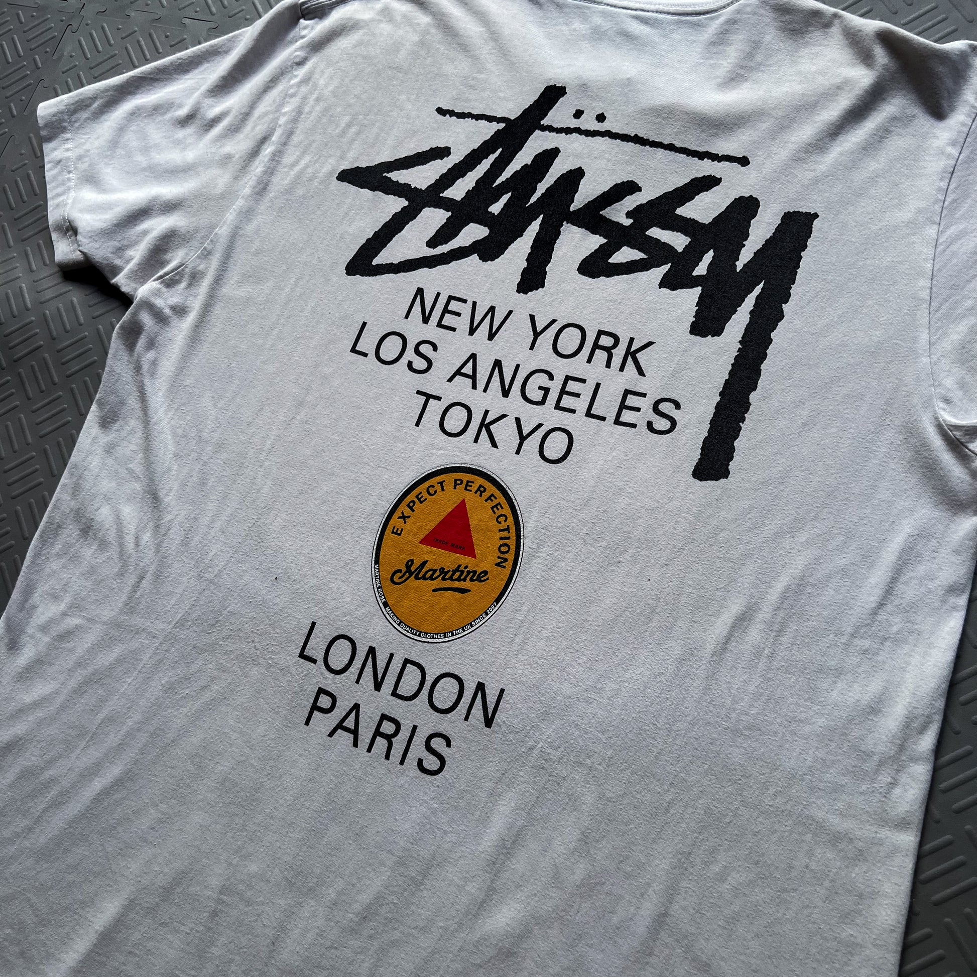 Stussy Expect Perfection Tee (XL)