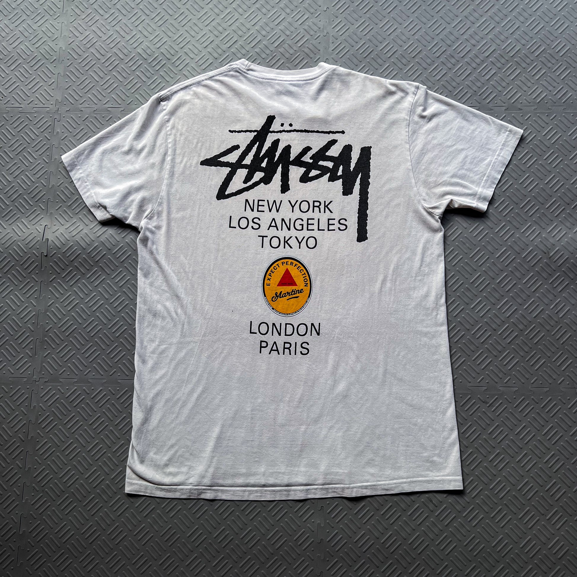 Stussy Expect Perfection Tee (XL)