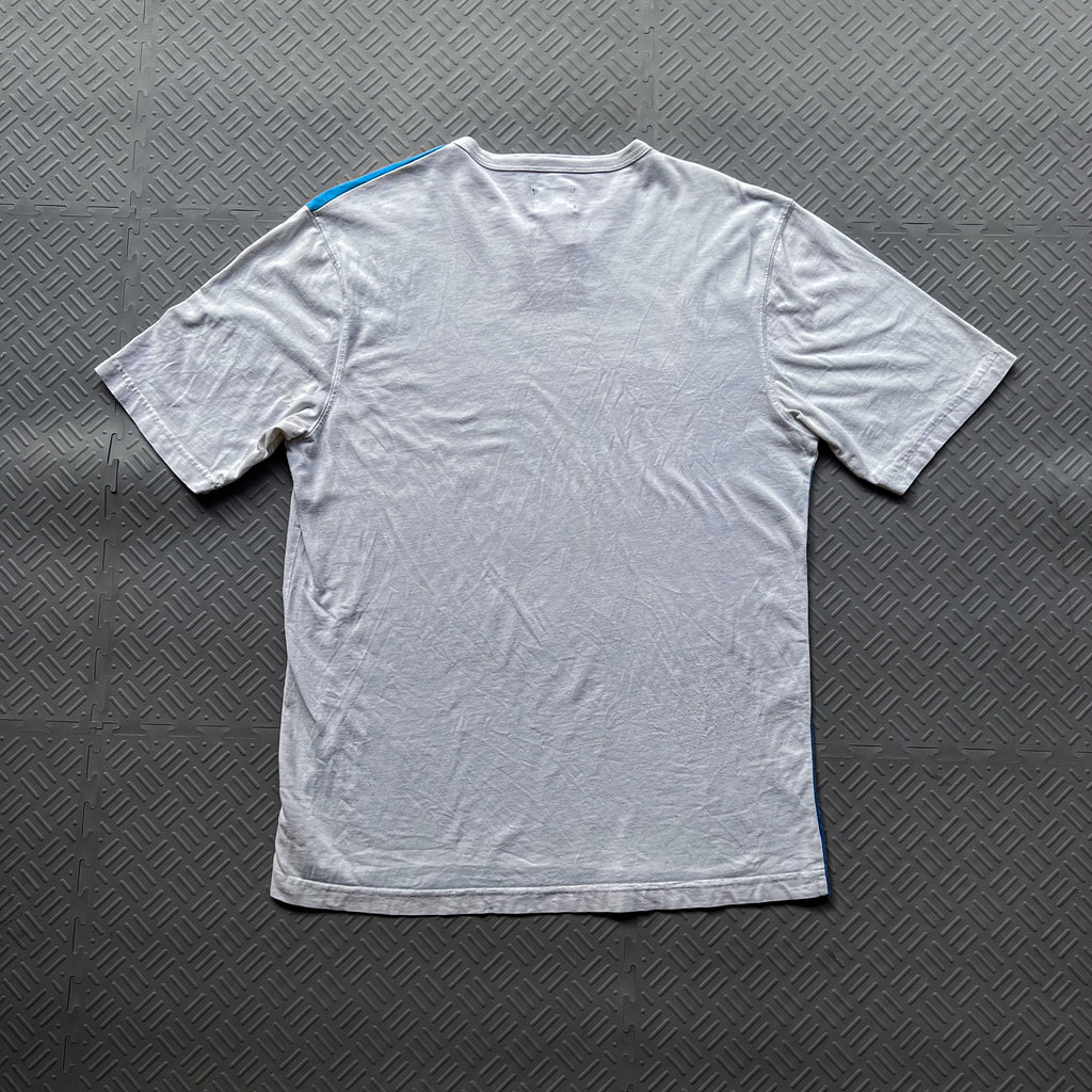 Vintage 2000's Stussy Blue White Tee (M)