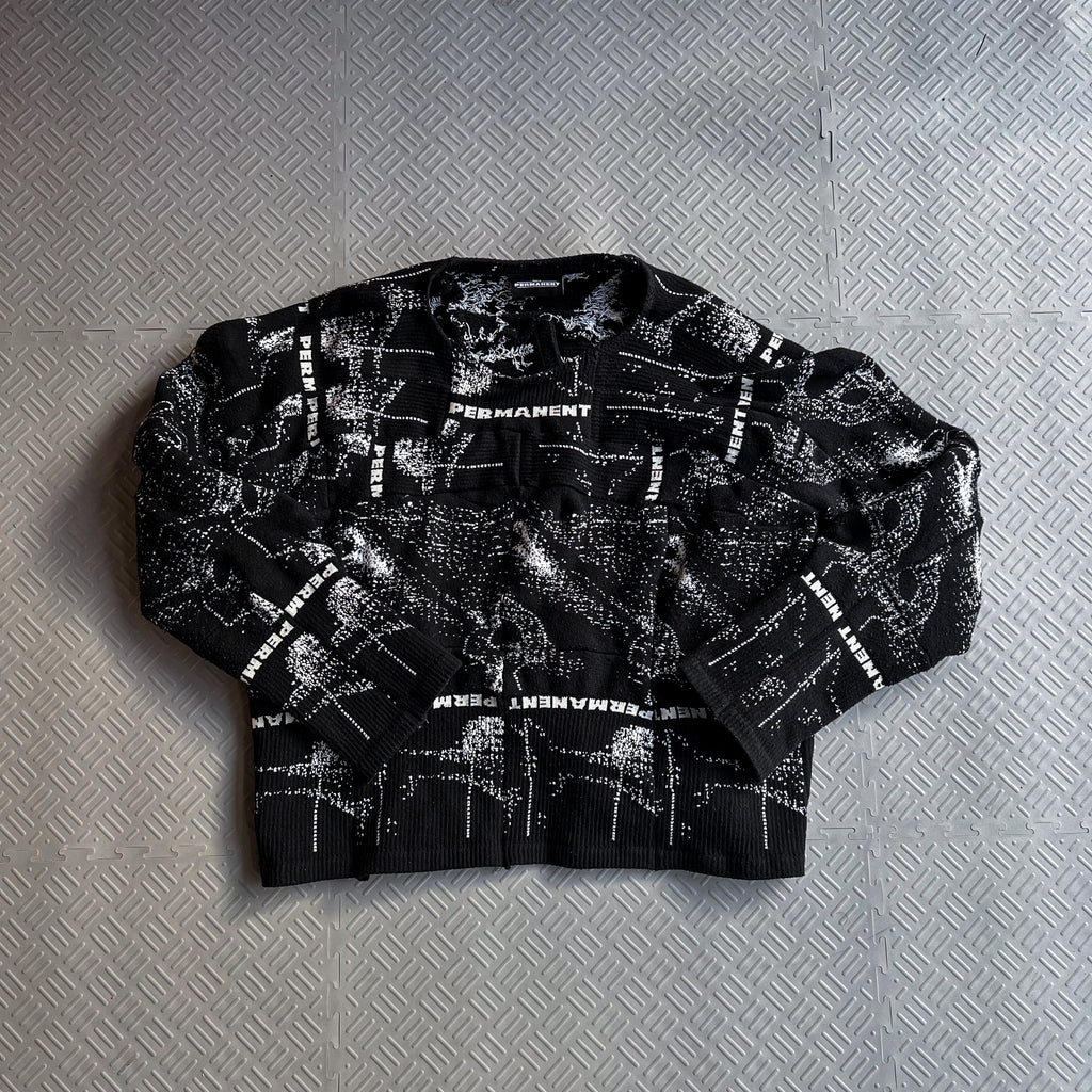 Permanent Socks Sweater (M)