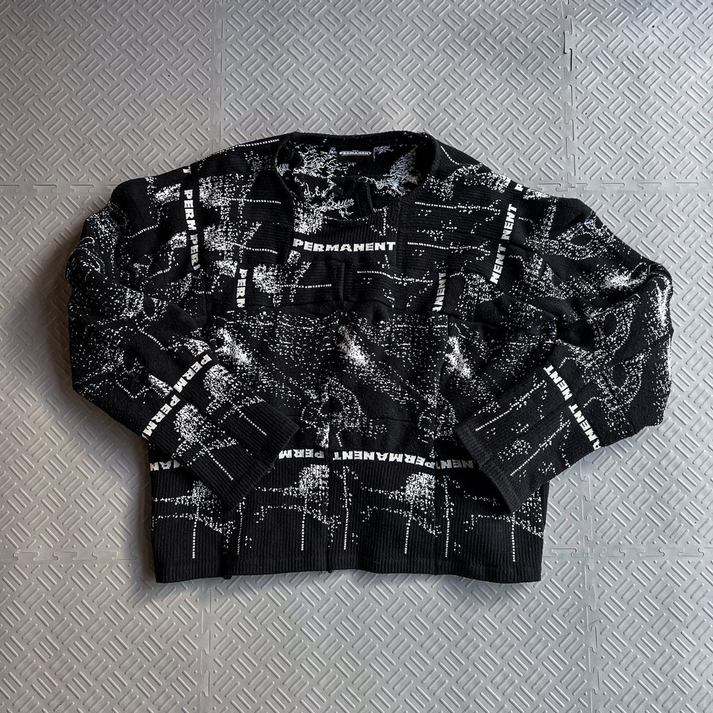 Permanent Socks Sweater (M)