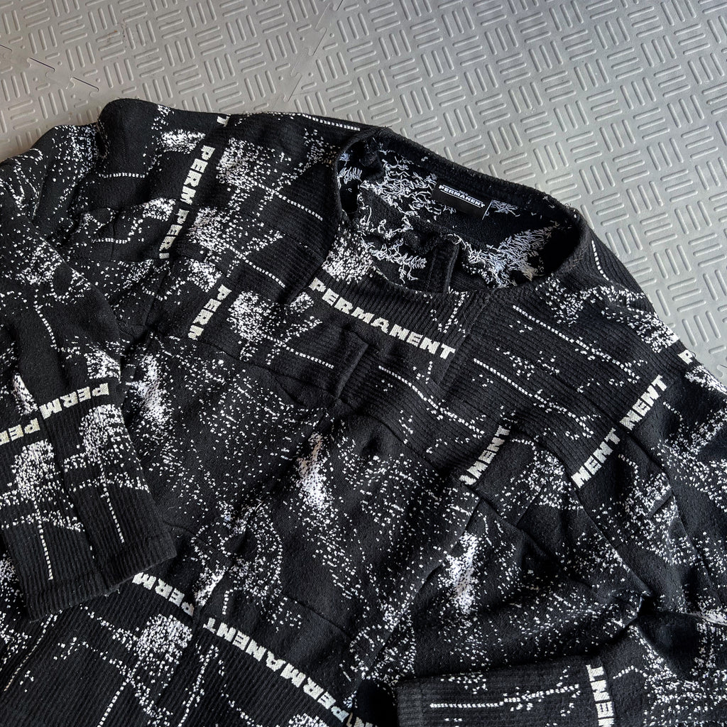 Permanent Socks Sweater (M)