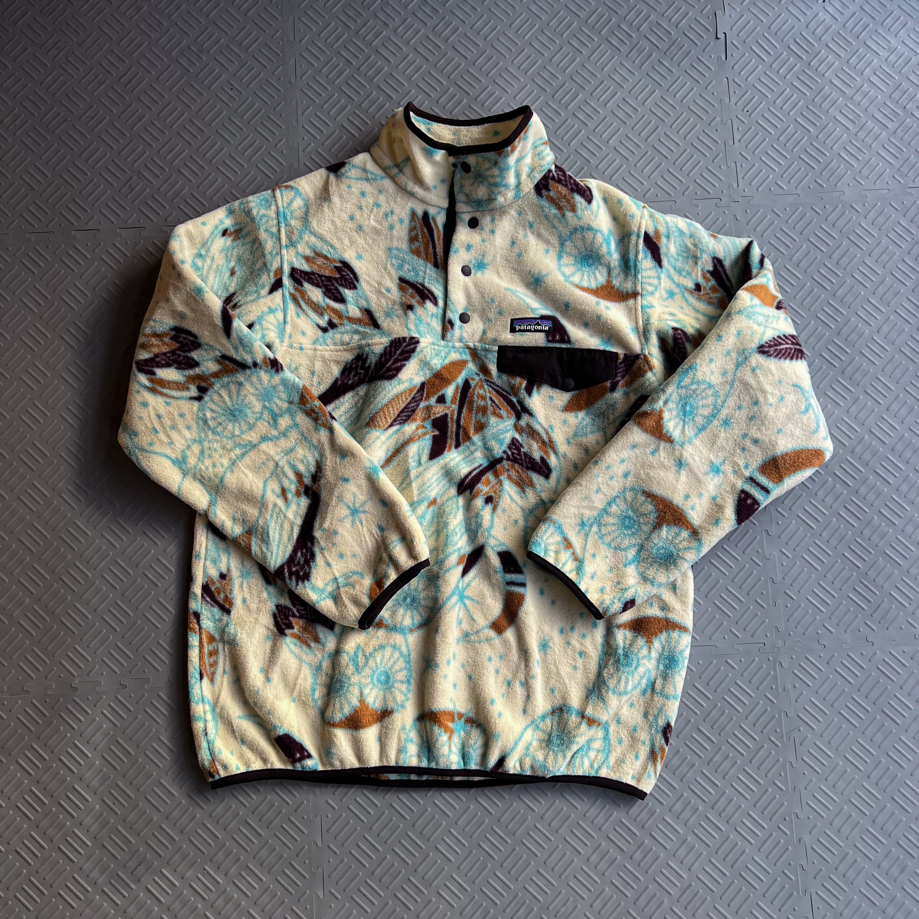 2000's Patagonia Synchilla Fleece (L)