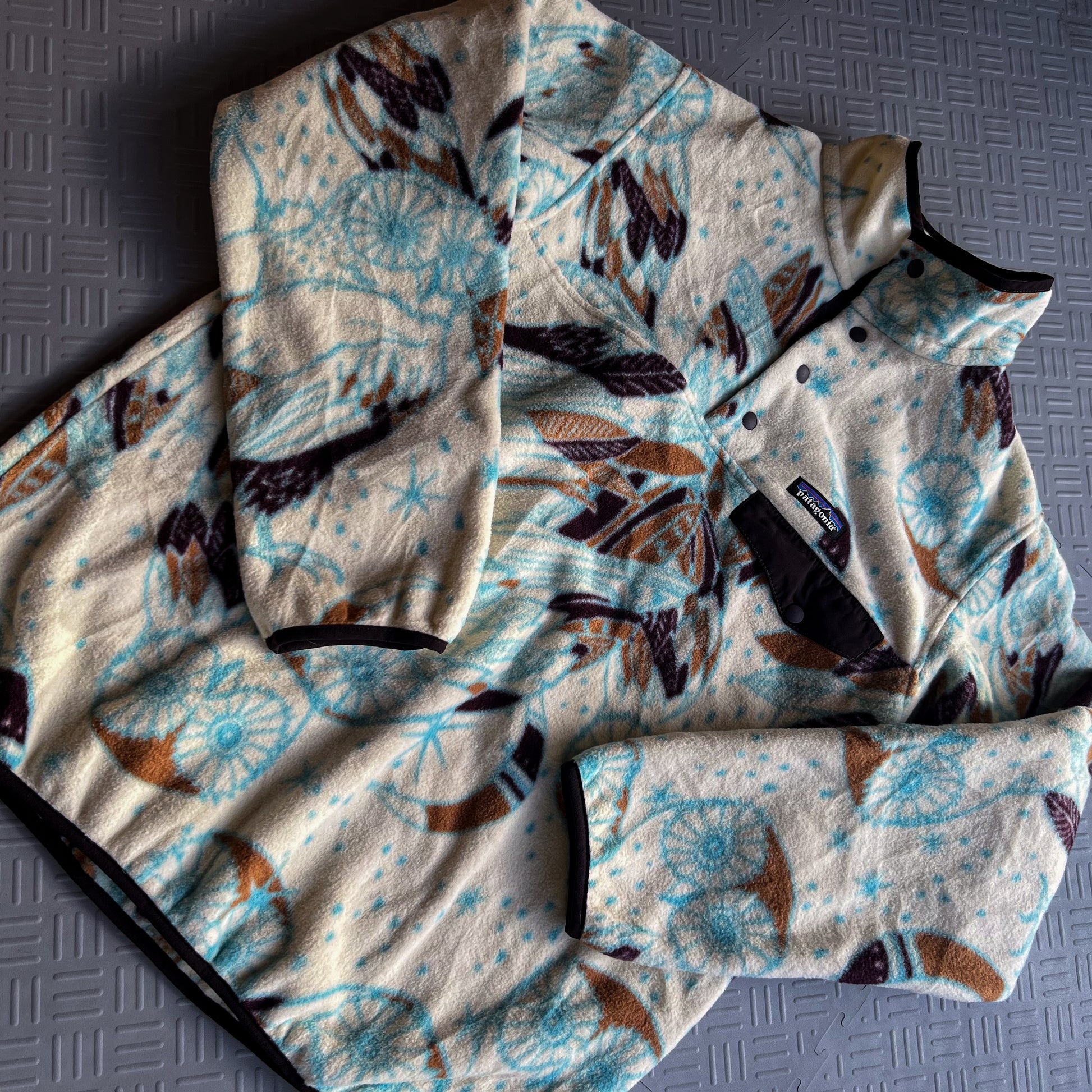 2000's Patagonia Synchilla Fleece (L)