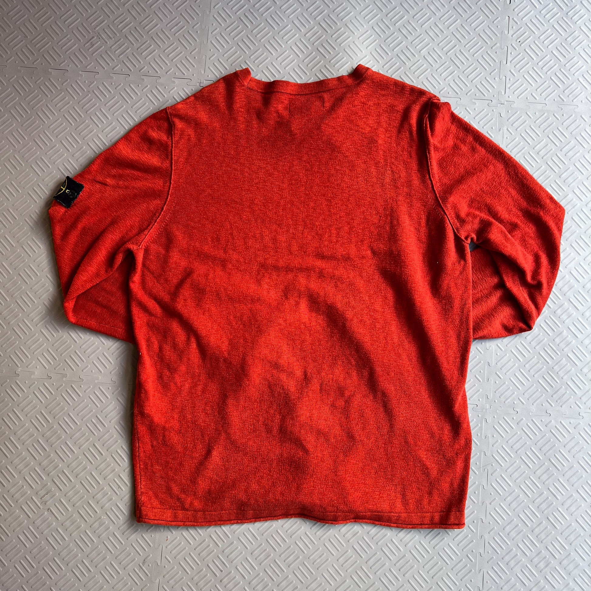 Stone Island Sweater Knit Sweater (XXL)