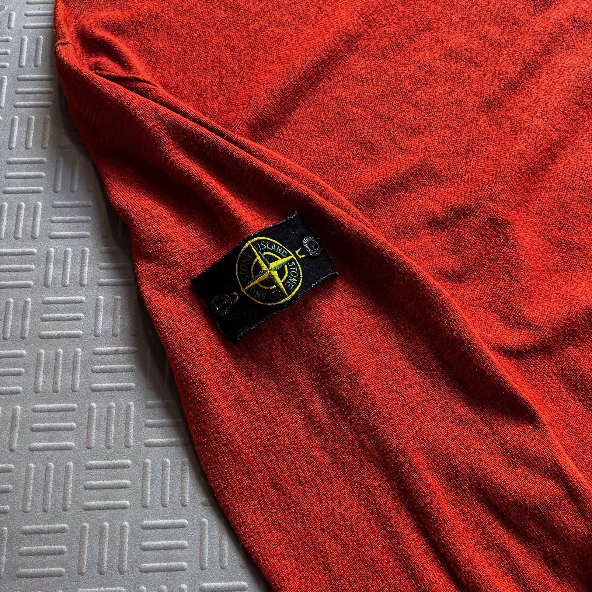 Stone Island Sweater Knit Sweater (XXL)