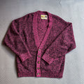 Patta Wool Cardigan Pink (L)