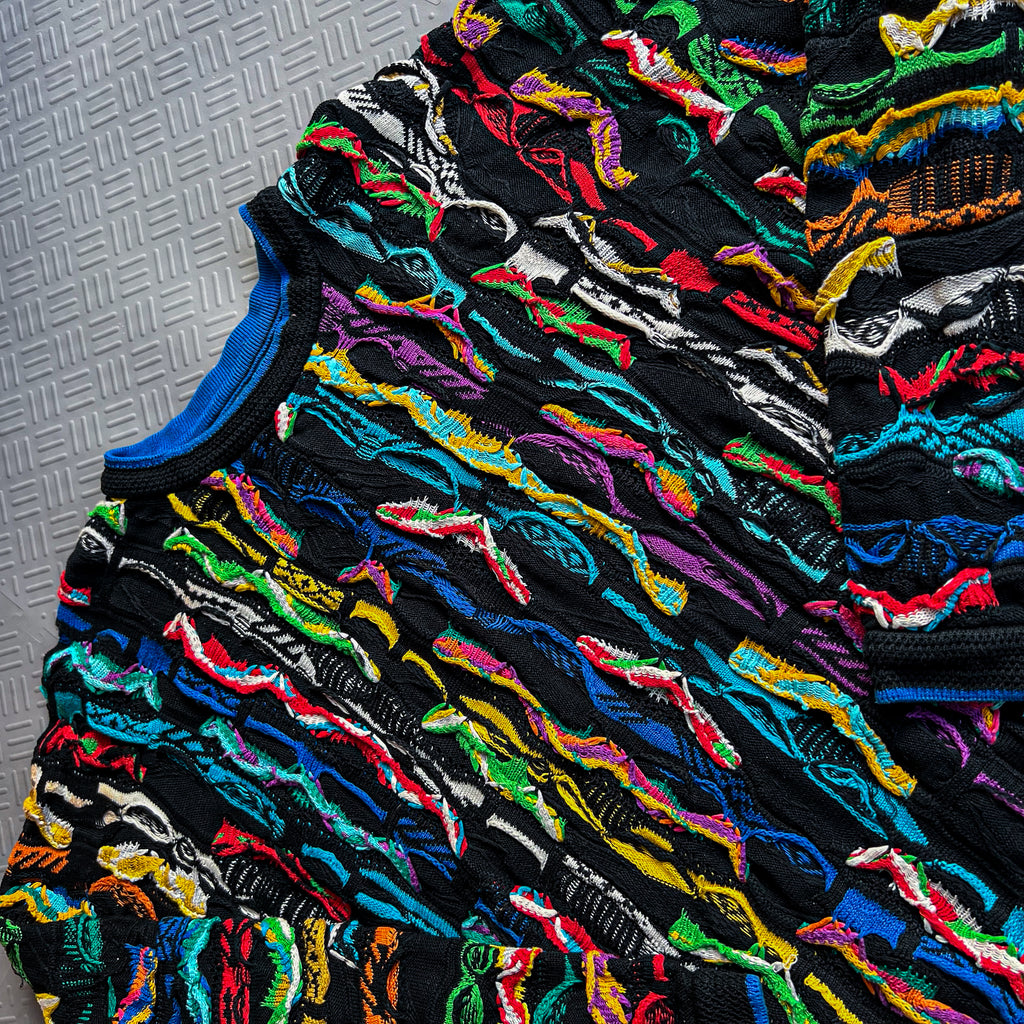 Vintage 90's Coogi Sweater (XL)