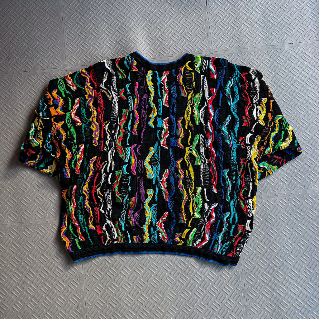 Vintage 90's Coogi Sweater (XL)