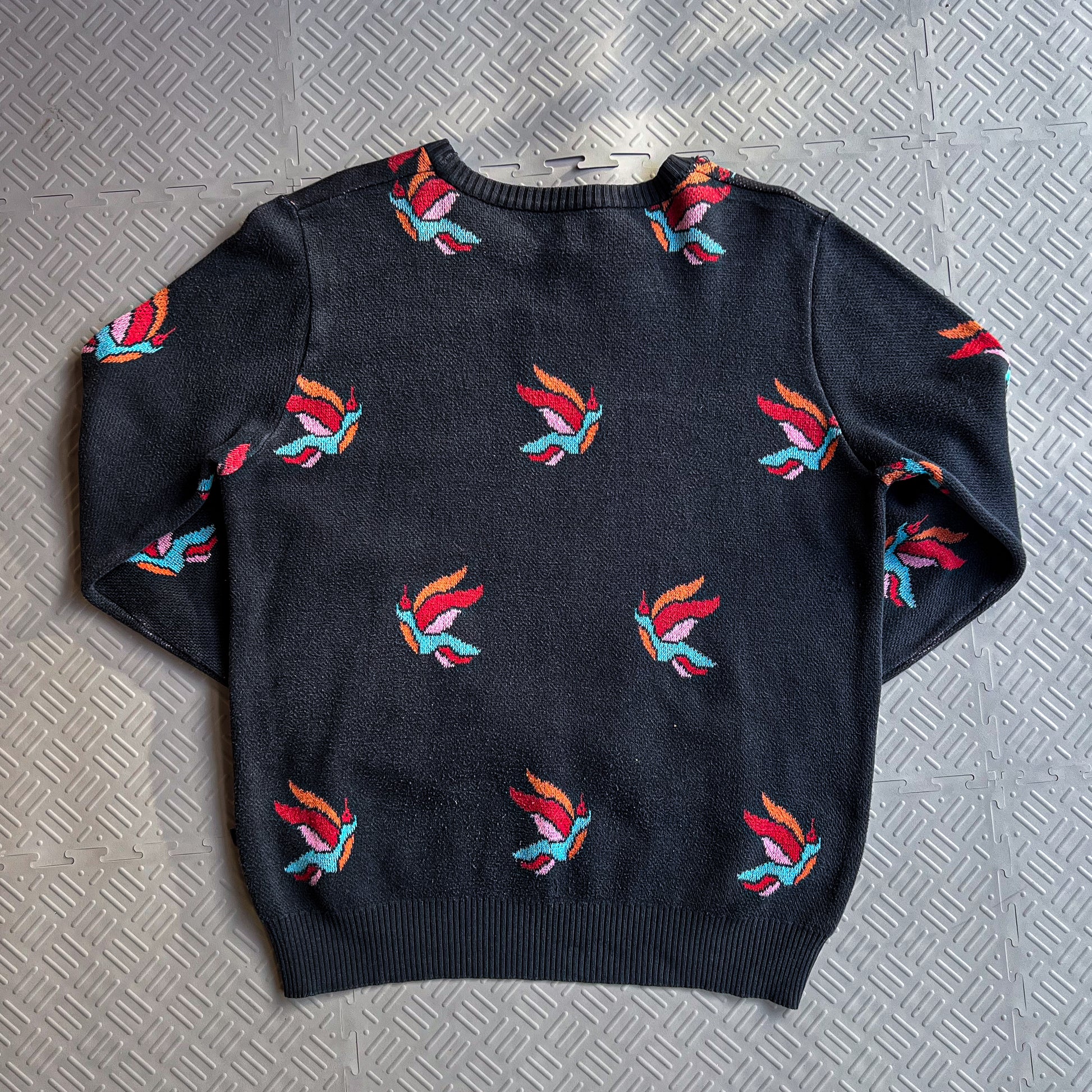 Parra Knit Crewneck Sweater (M)