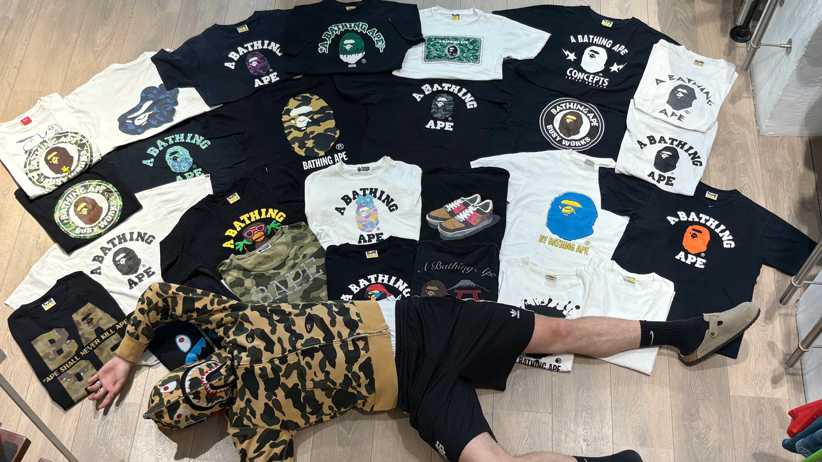 Inside the 2nd Culture store