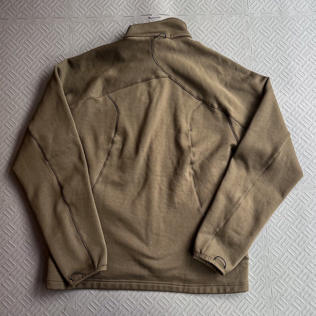 Vintage 2000's Nike ACG Fleece Olive (M)
