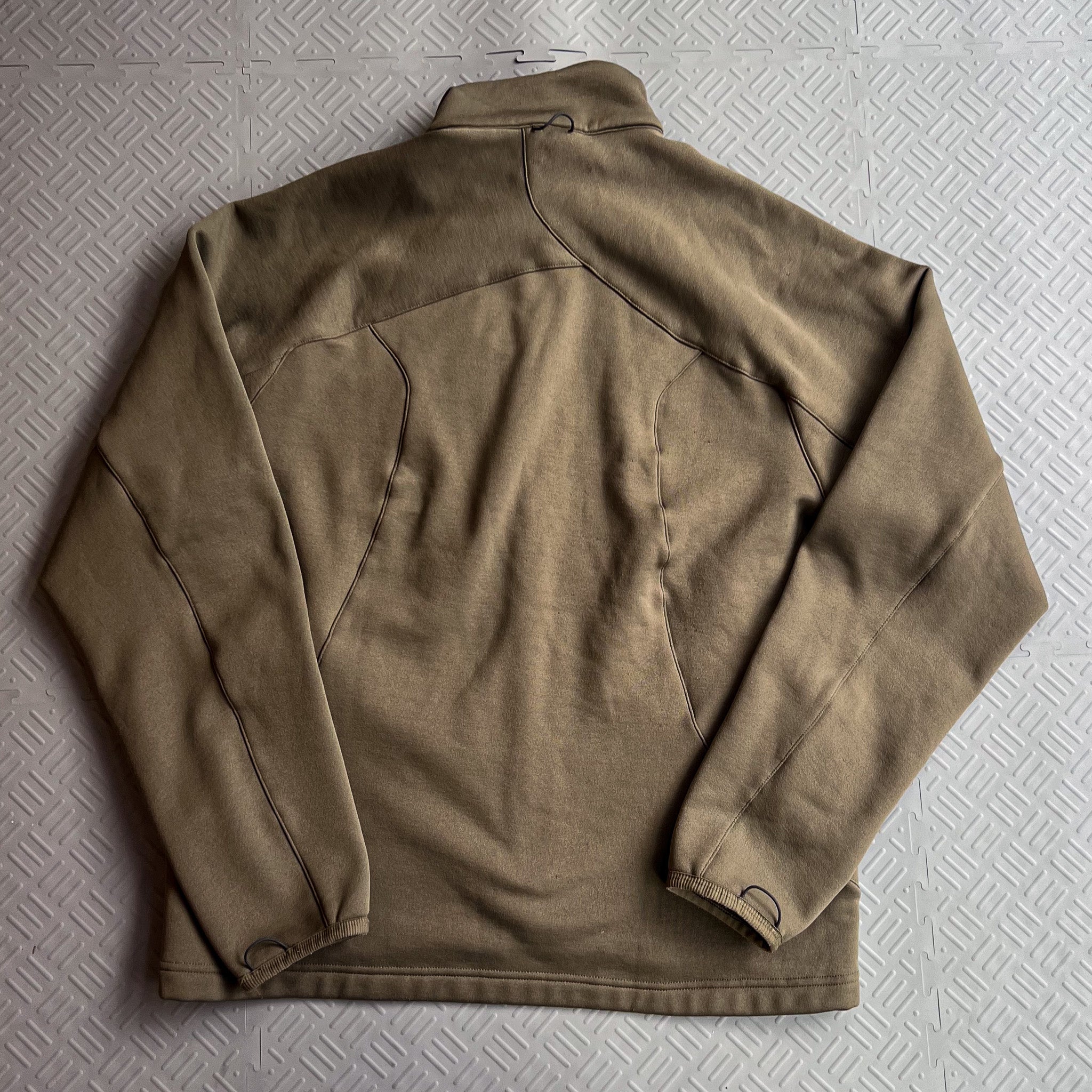 Vintage 2000's Nike ACG Fleece Olive (M)