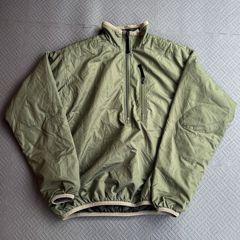 Vintage 2000's Nike ACG Half Zip Jacket (M)