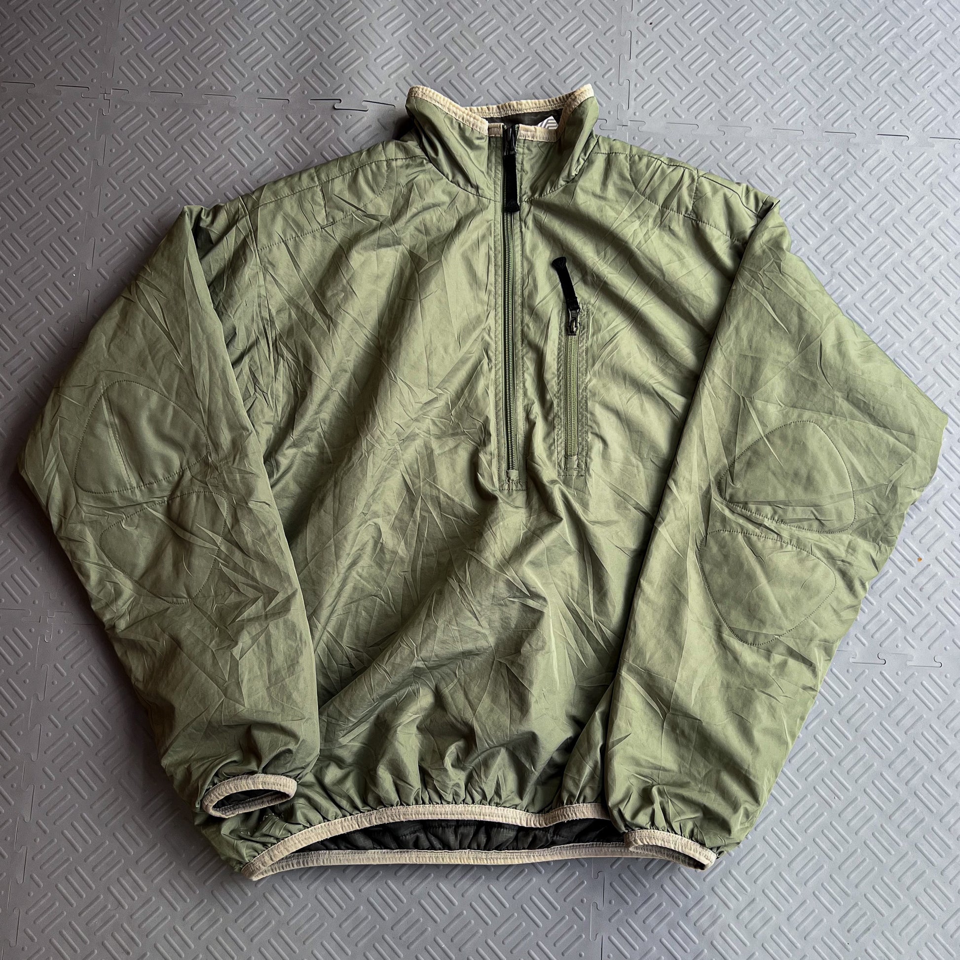 Vintage 2000's Nike ACG Half Zip Jacket (M)