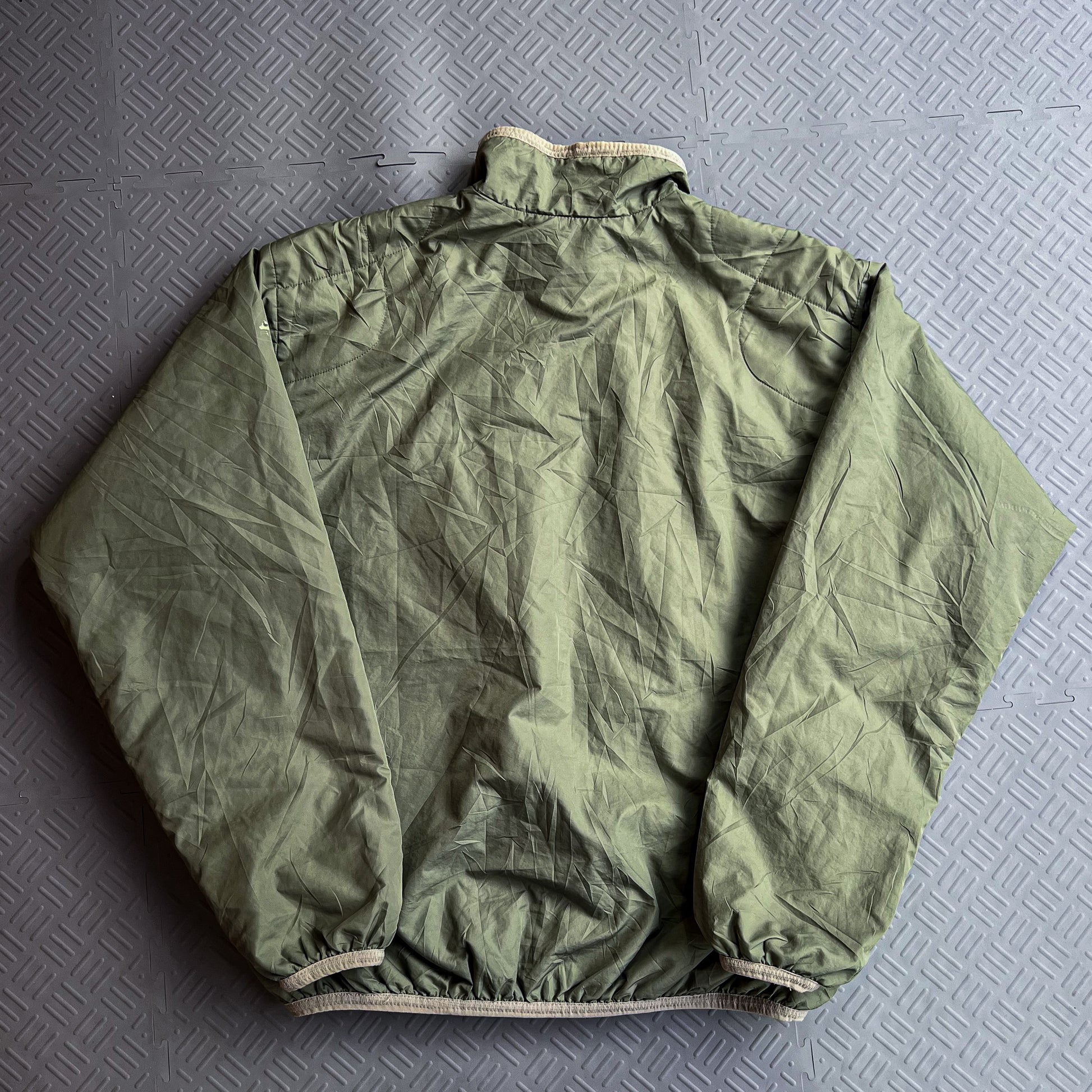 Vintage 2000's Nike ACG Half Zip Jacket (M)